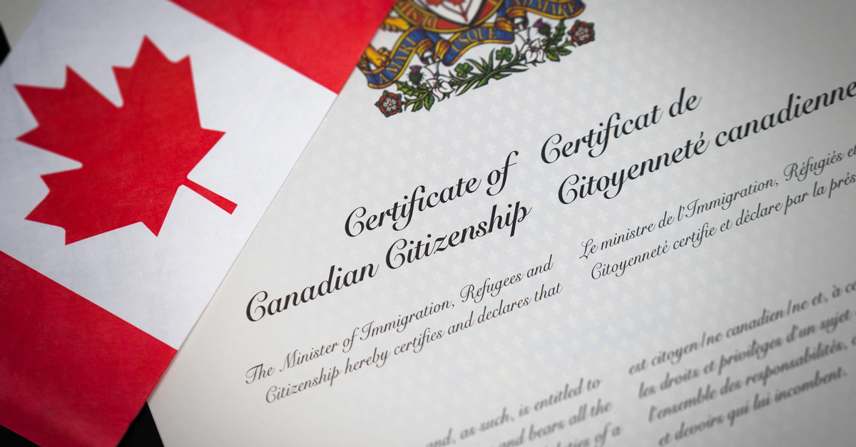 Canadian Citizenship Application & Requirements - Canada Immigration  Consultants and Immigration Lawyers